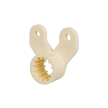 Thrifco Plumbing 1 Inch Plastic Insulated Stud Suspension Clamp 5436262